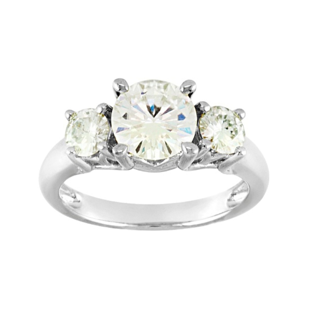 3.00ct diamond engagement ring size 6